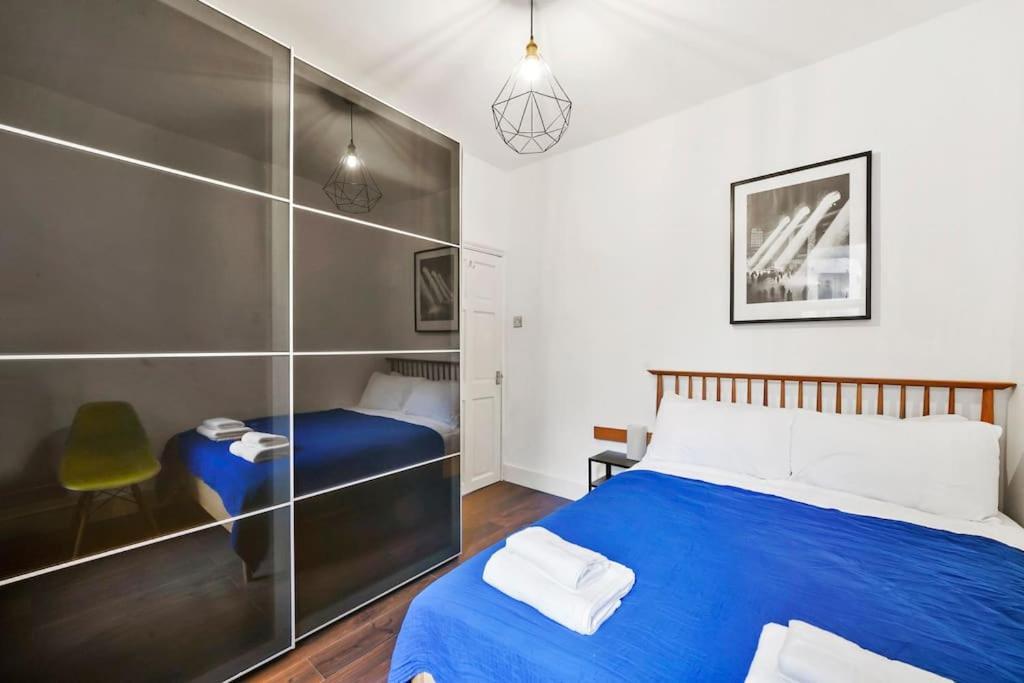 2 Bed Garden Flat Leyton Village Лондон Экстерьер фото